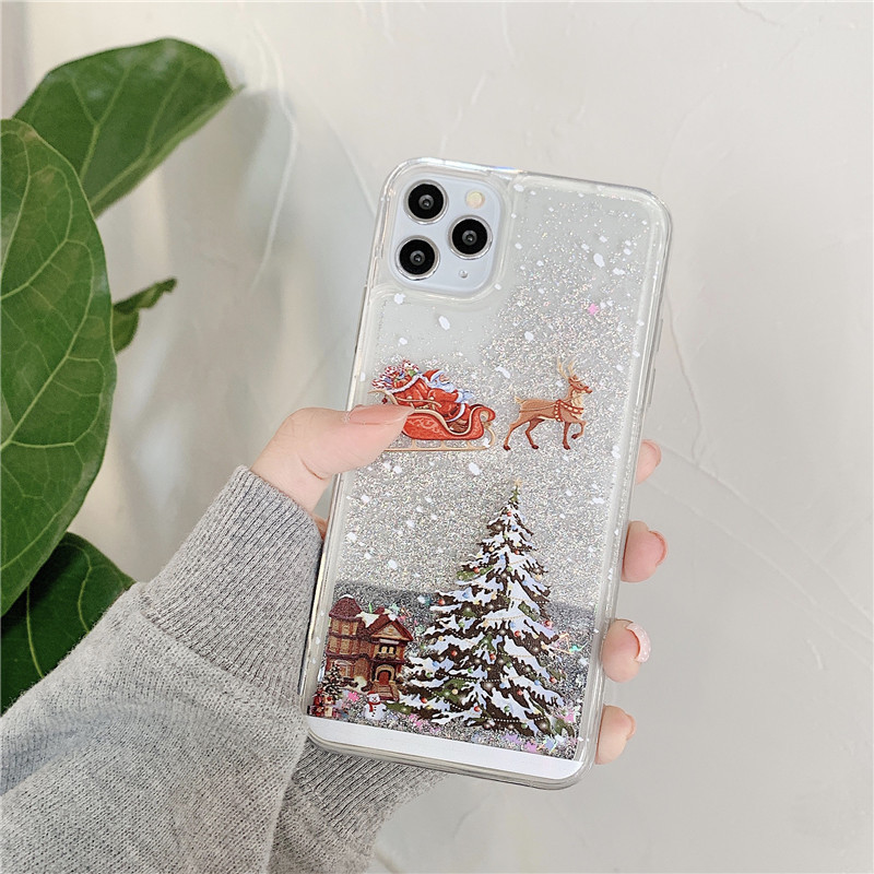 Fragance X - Árvore de natal líquido areia movediça