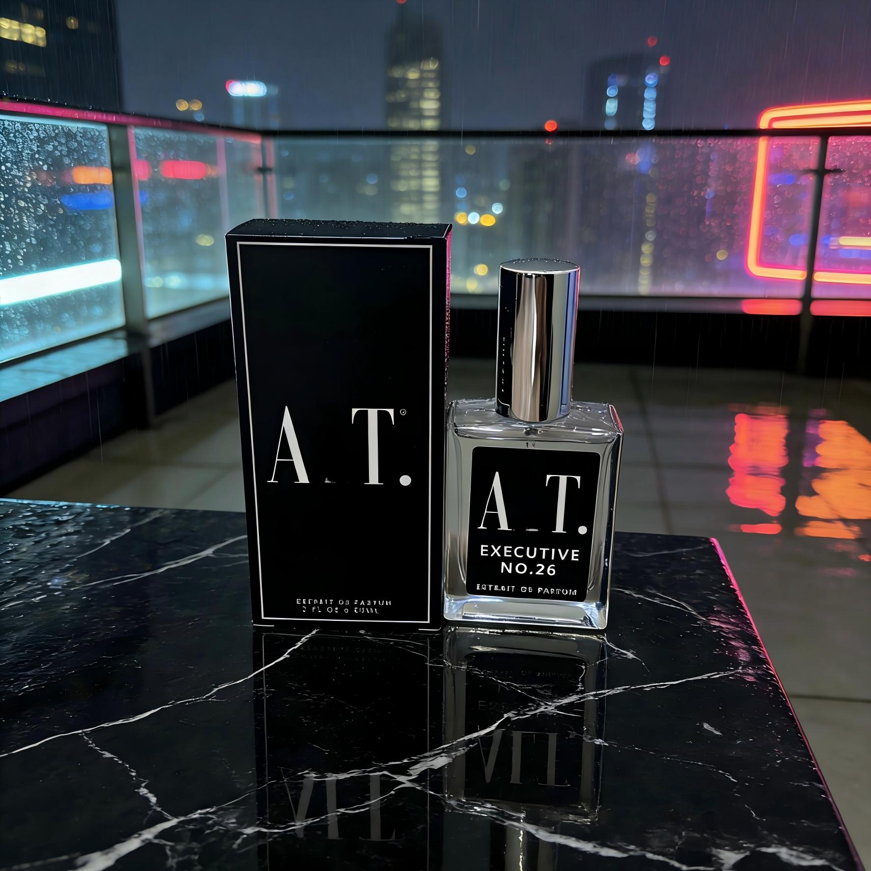 Creed Aventus Dupe - FRAGRÂNCIAS Executivas No. 26 Extrait de