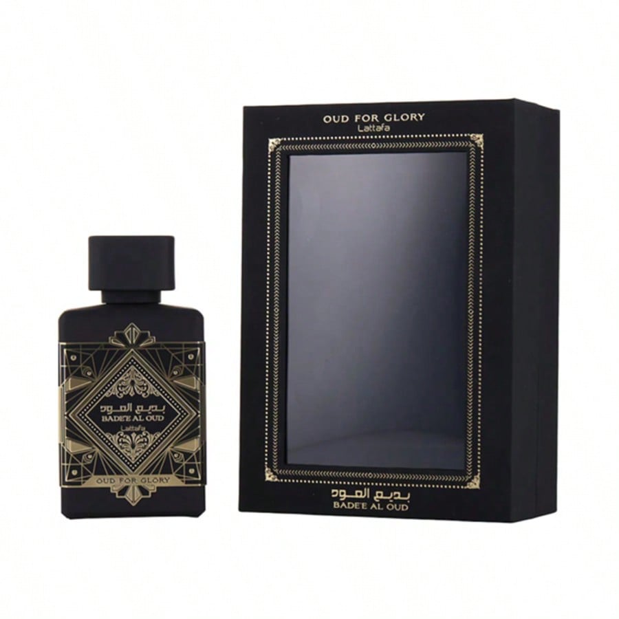 Fragrance Perfume Spray - Lattafa Badee Al Oud For Glory