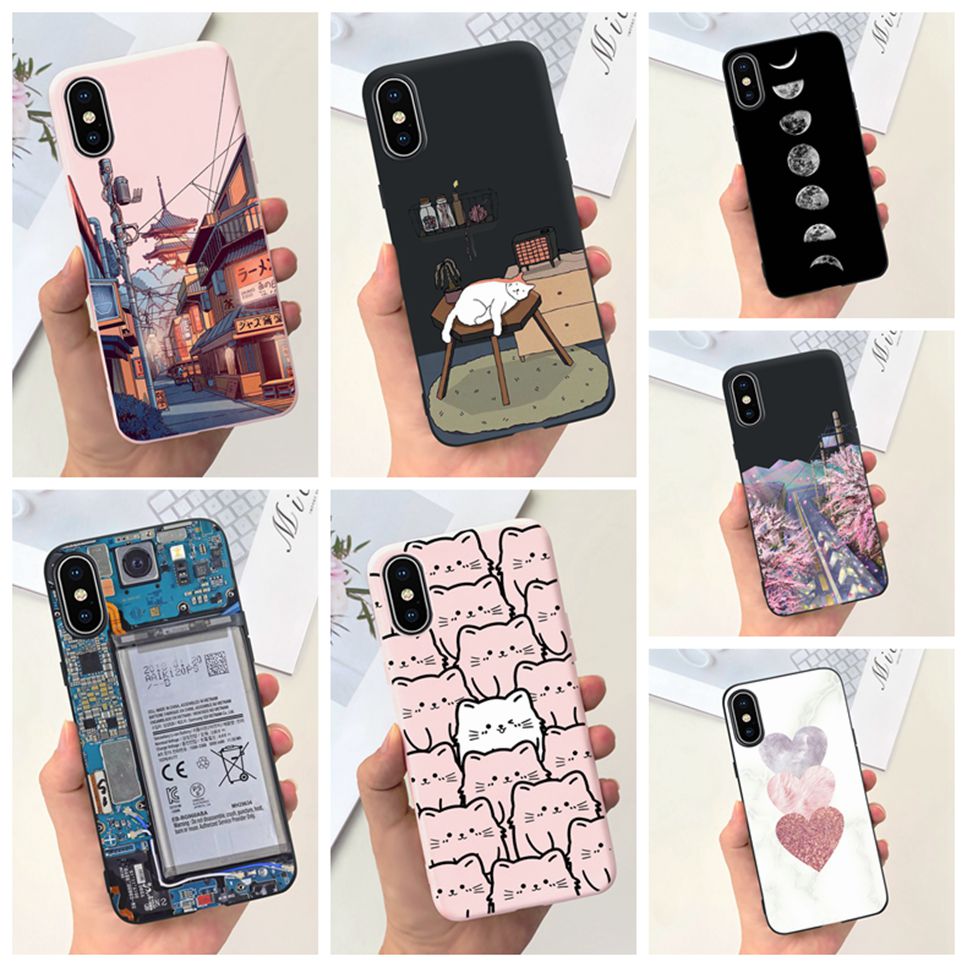 Fragance X - Para apple iphone x 5.8 