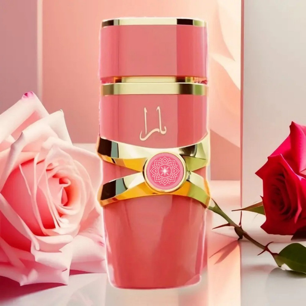 Perfume Fragrance Gift Set - Conjunto de Presente Yara & Asad