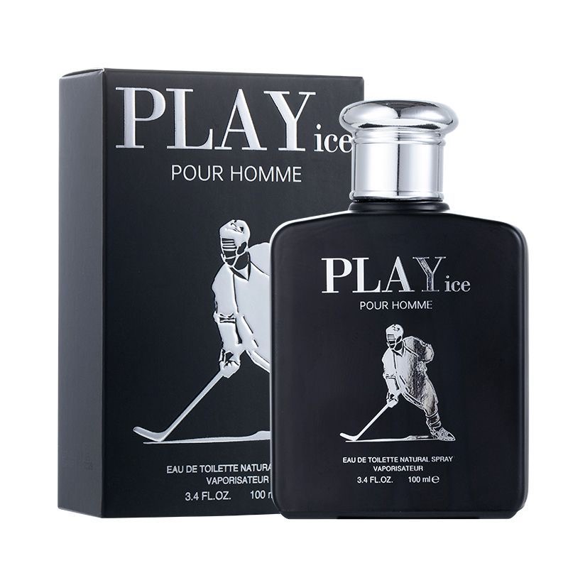Perfume Fragrance Long Lasting - Perfume Masculino de Luxo 100ml, Frasco