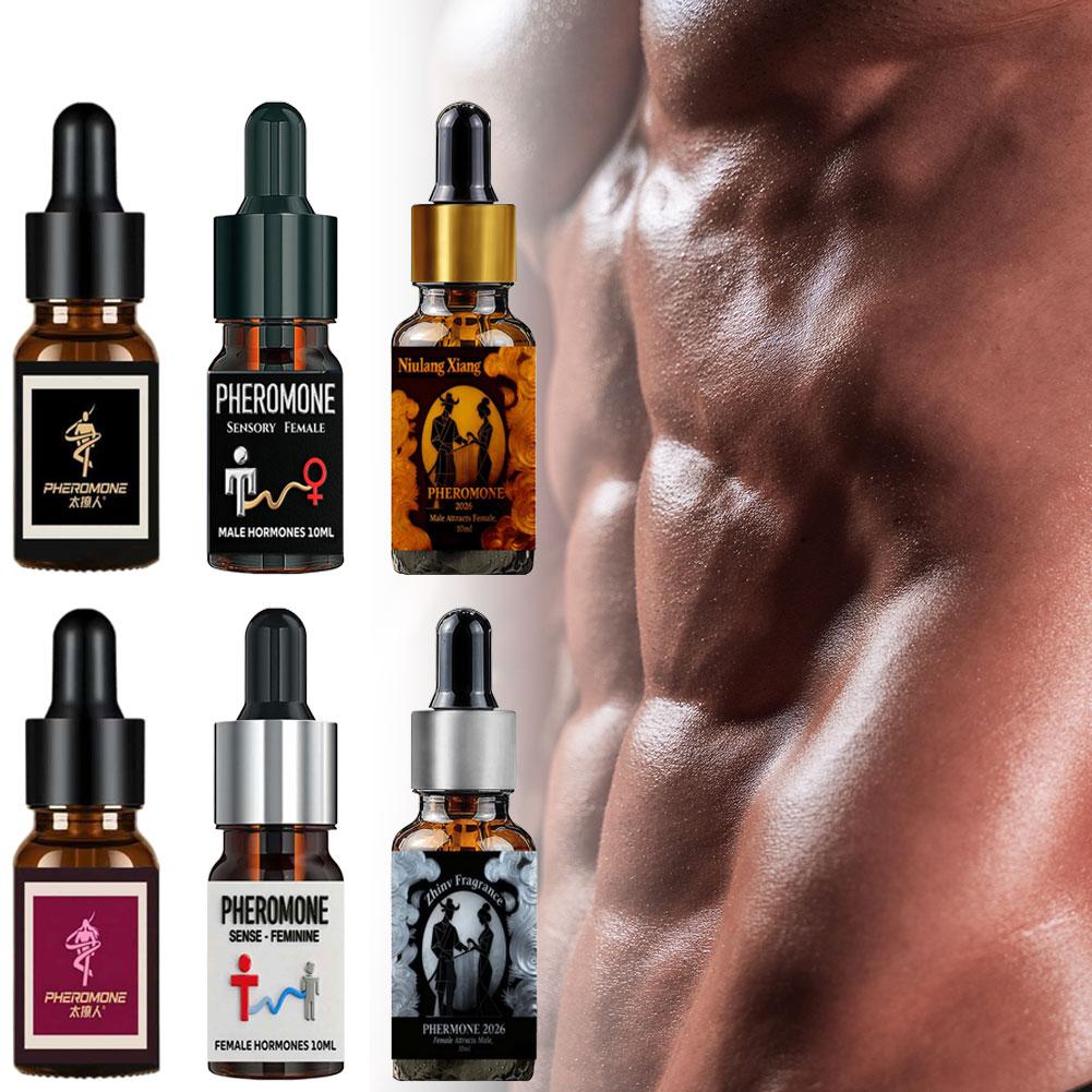 Fragrance Perfume For Hair - Óleo Essencial para Cabelo Sem Álcool