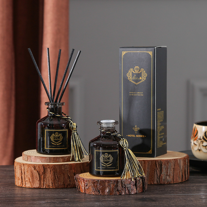 Perfume Lavender Fragrance - Conjunto de Difusores de Aromas de