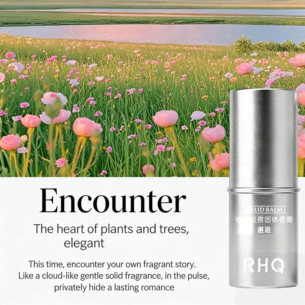 Perfume Fragrance France - Desodorante corporal sólido para mulheres e