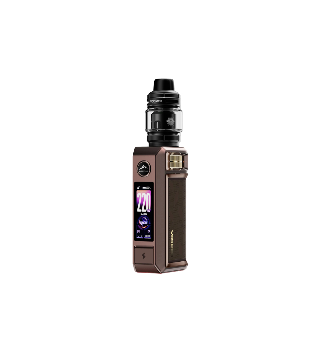 Kit oficial VOOPOO DRAG 6 UFOR - Fragance X avaliação e preço