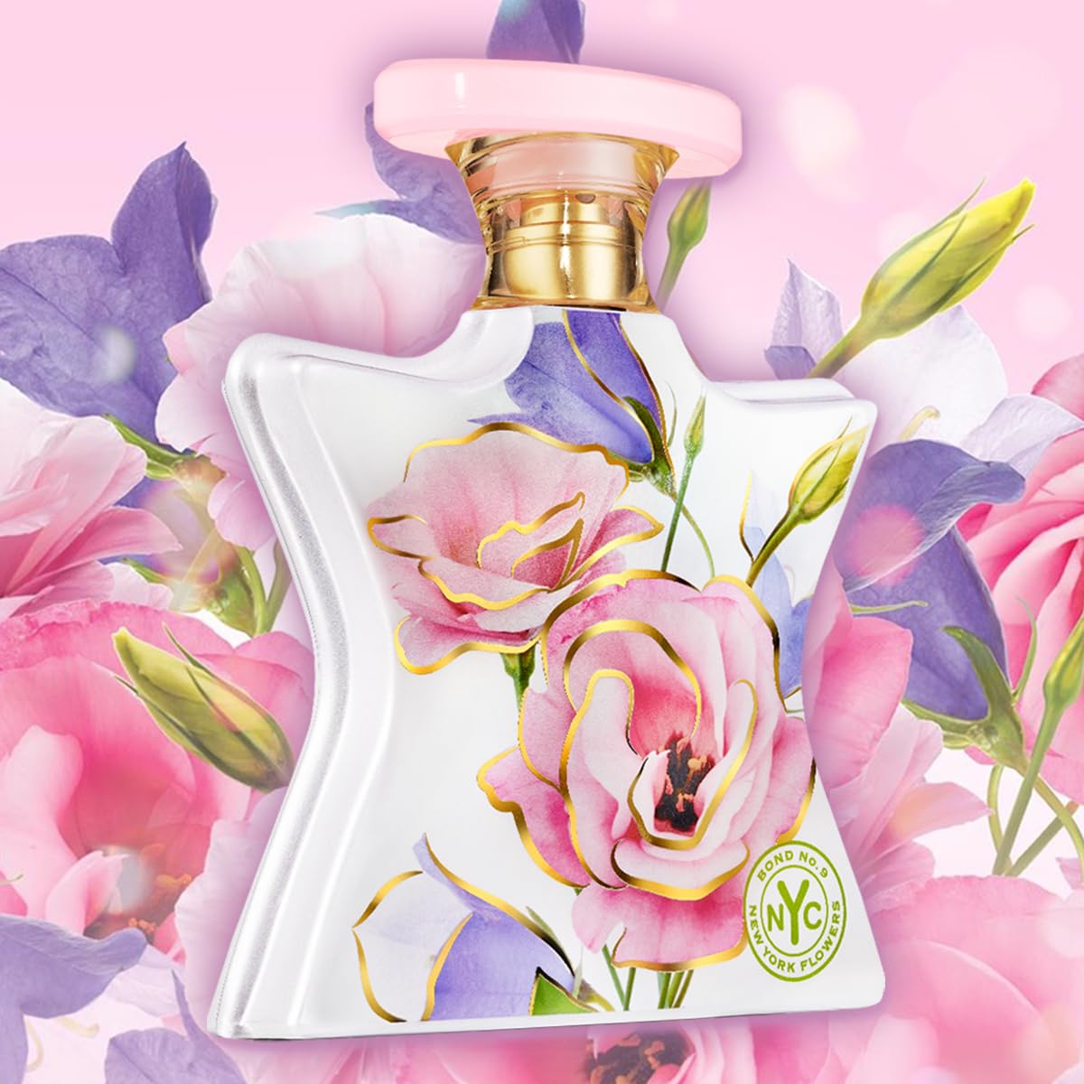 Bond No. 9 New York Flowers Ea - Perfume Fragrance For Women avaliação e preço