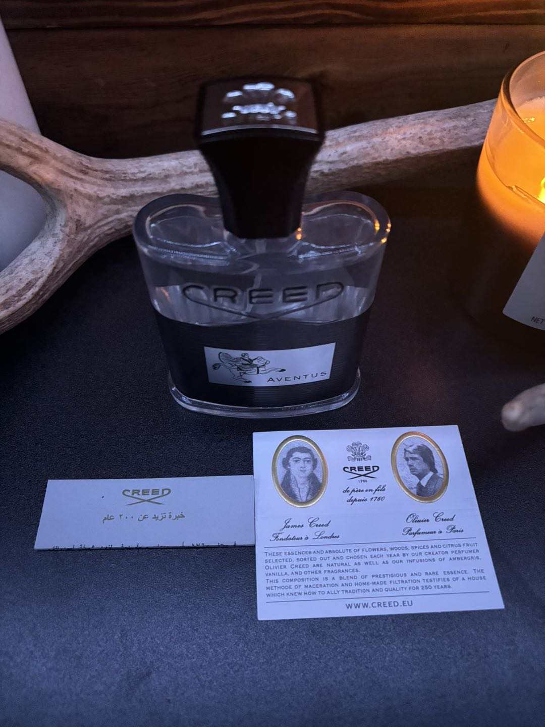 Creed Aventus, Colônia de Luxo - Creed Aventus Dupe avaliação e preço