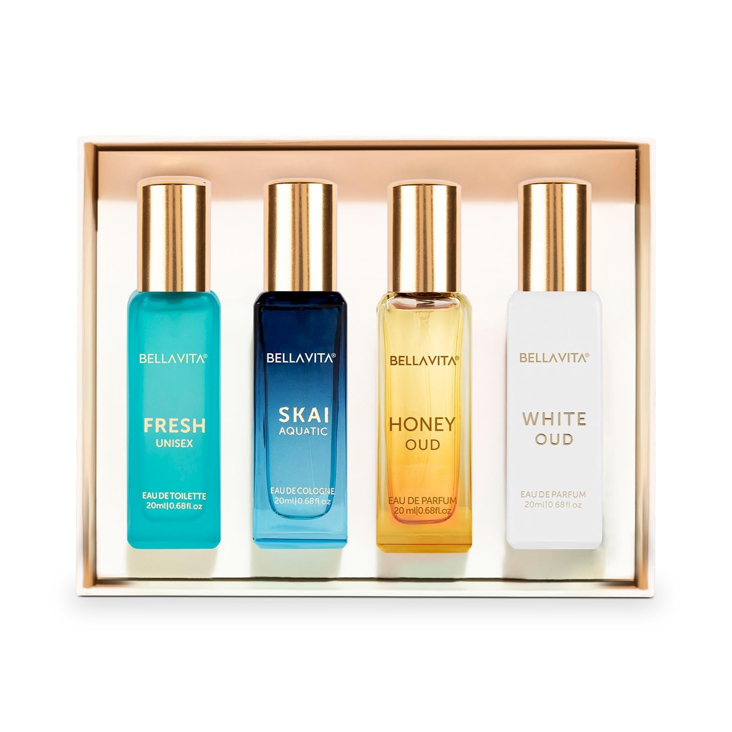 Conjunto de Presente de Perfum - Perfume Fragrance For Women avaliação e preço