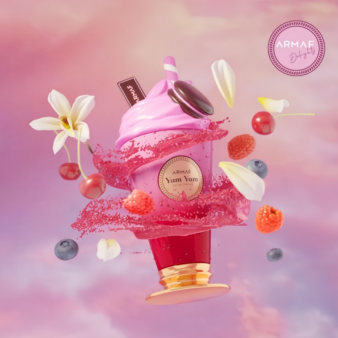 Armaf Yum Yum Eau de Parfum 3. - Perfume Fragrance For Women avaliação e preço