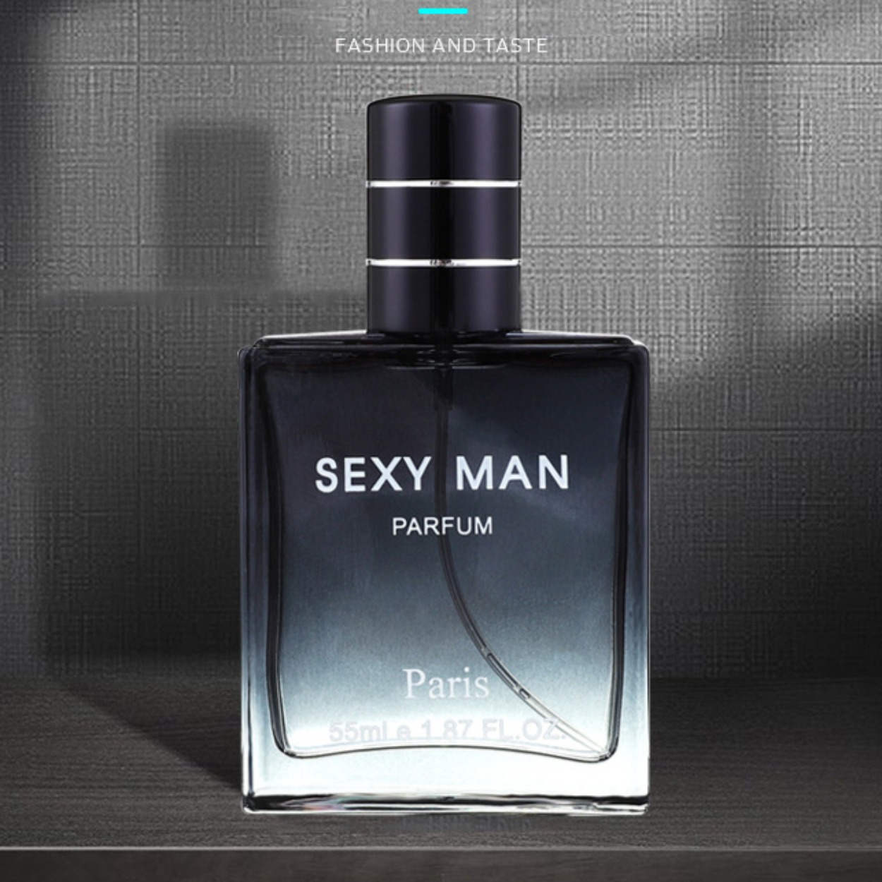 Perfume Masculino Amadeirado e - Perfume Fragrance Long Lasting avaliação e preço