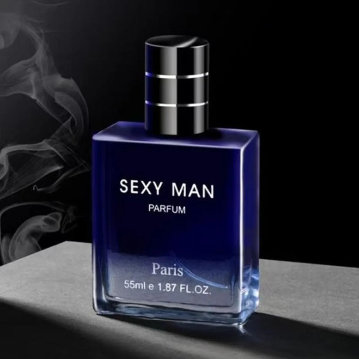 Perfume Masculino Amadeirado e - Perfume Fragrance Long Lasting avaliação e preço