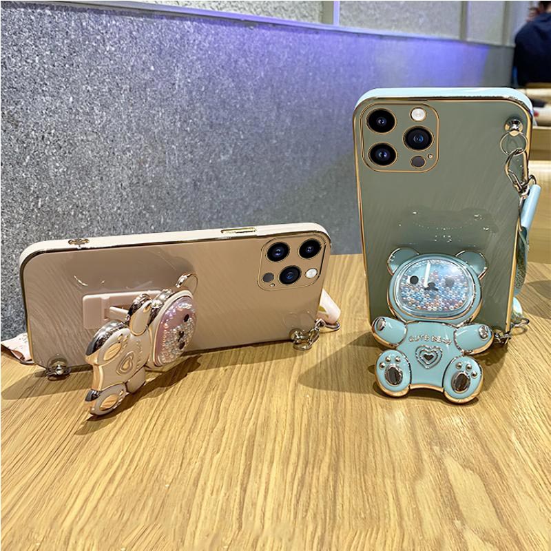 Quicksand urso titular cordão  - Fragance X avaliação e preço