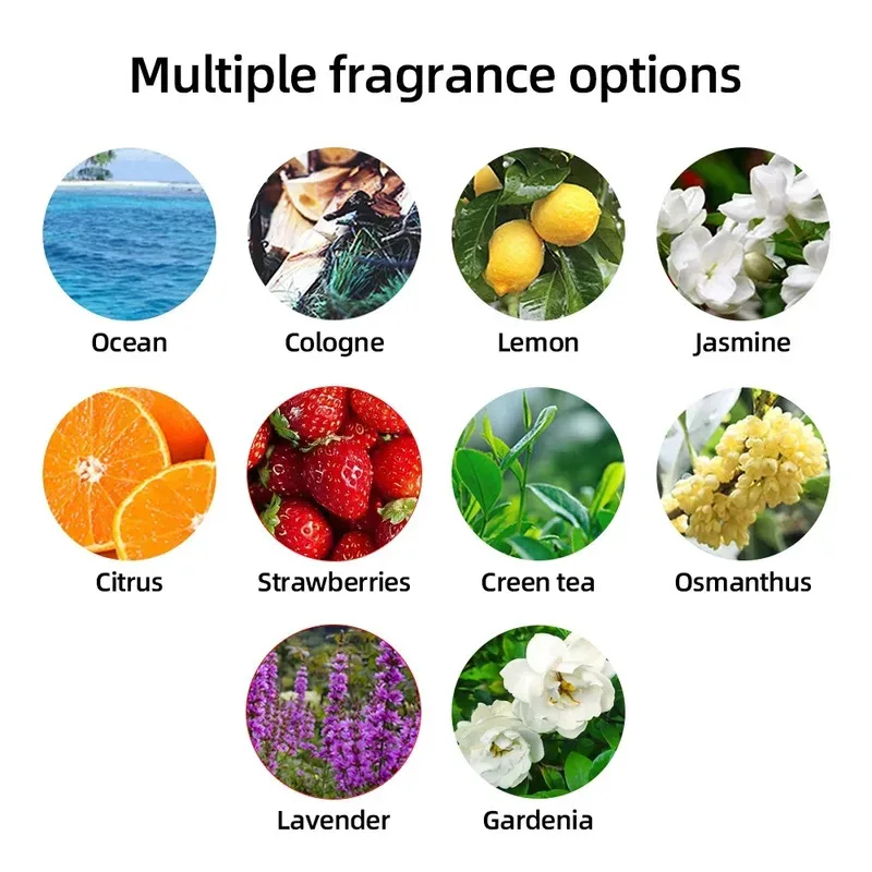 5/10 PEÇAS Suplemento para Aro - Perfume Lavender Fragrance avaliação e preço