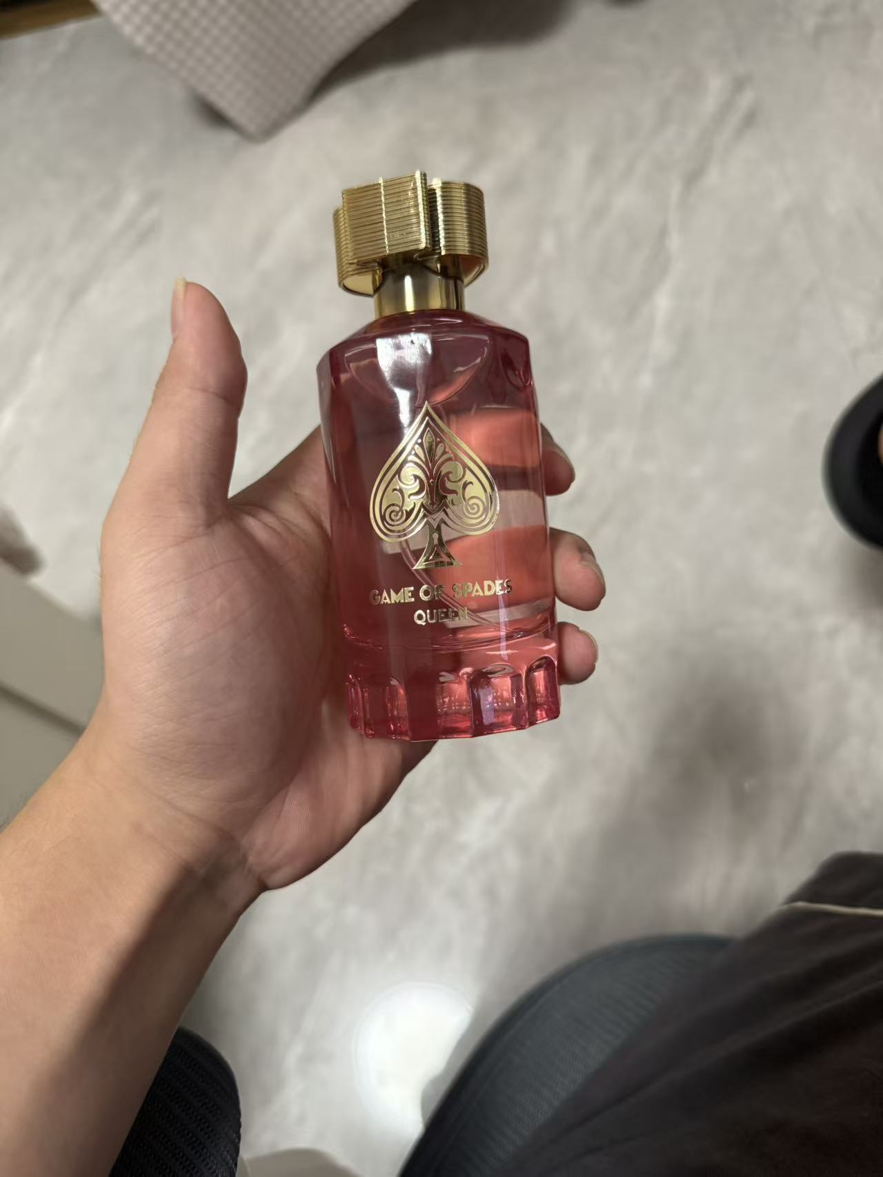 Jo Milano Game Of Spades Queen - Fragrance Queen Perfume avaliação e preço