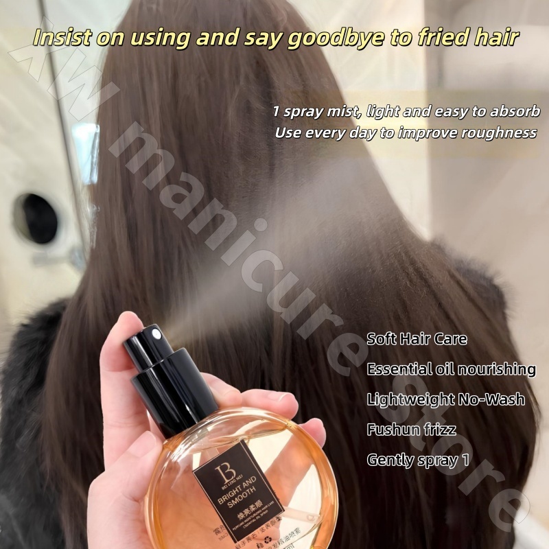 Spray de Óleo Essencial para C - Fragrance Perfume For Hair avaliação e preço