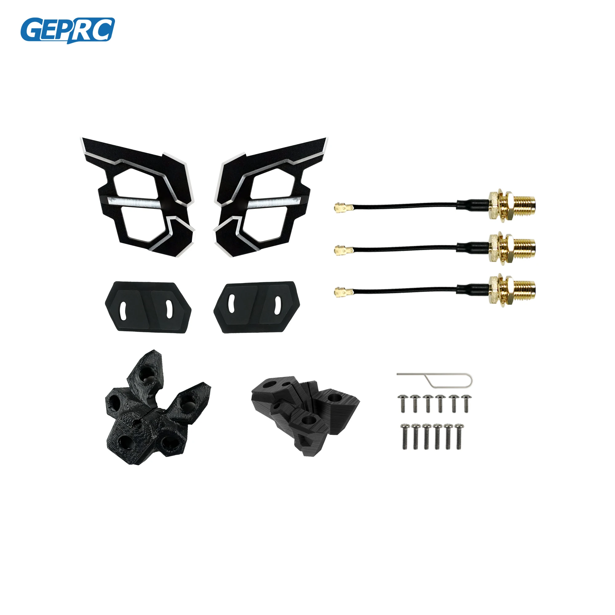 Peças do quadro GEPRC GEP-Vapo - Fragance X avaliação e preço