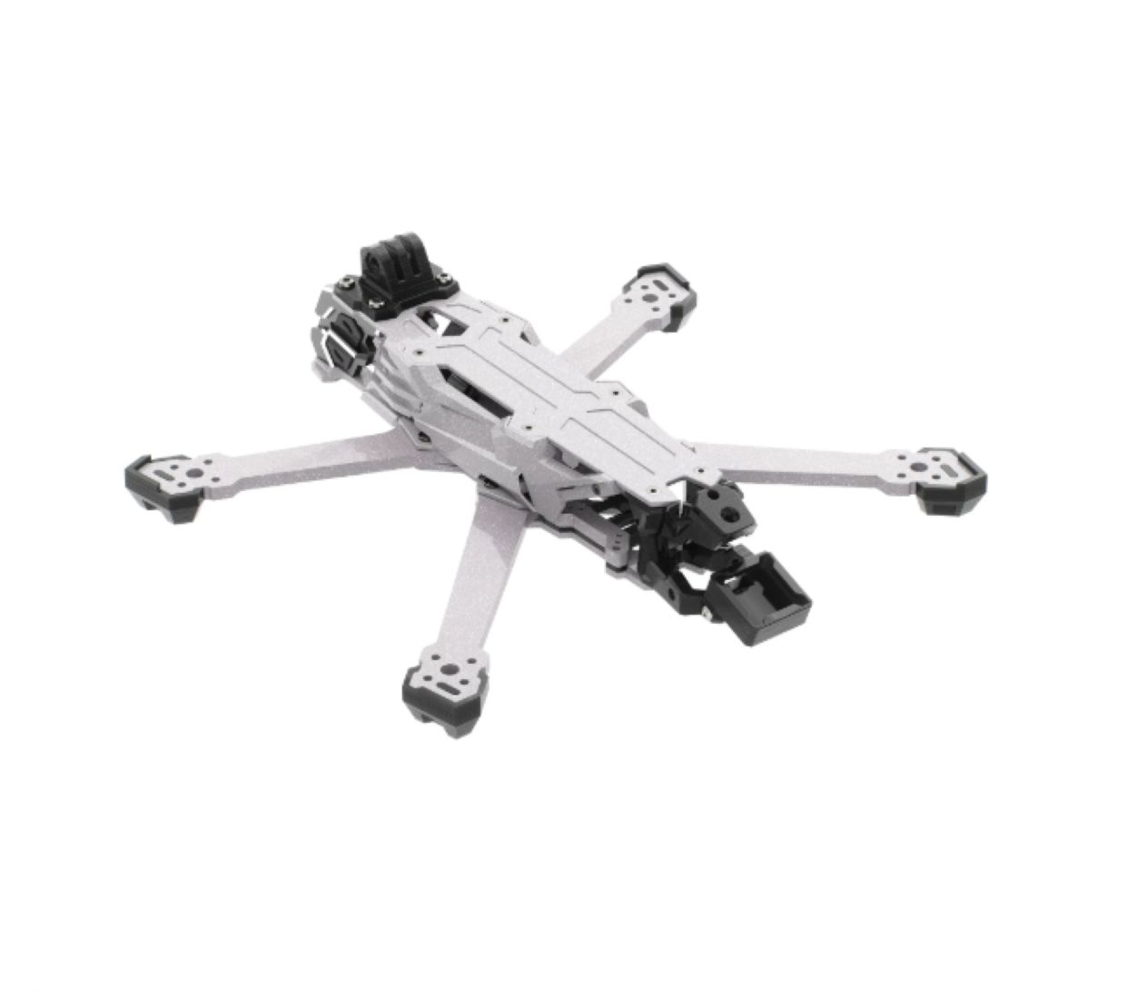 GEPRC GEP-Vapor-X D 5/6 Series - Fragance X avaliação e preço