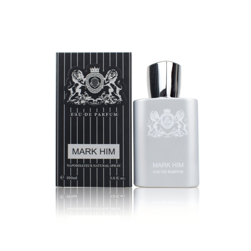 Perfume Masculino MARK HIM 100 - Fragrance Perfume Spray avaliação e preço