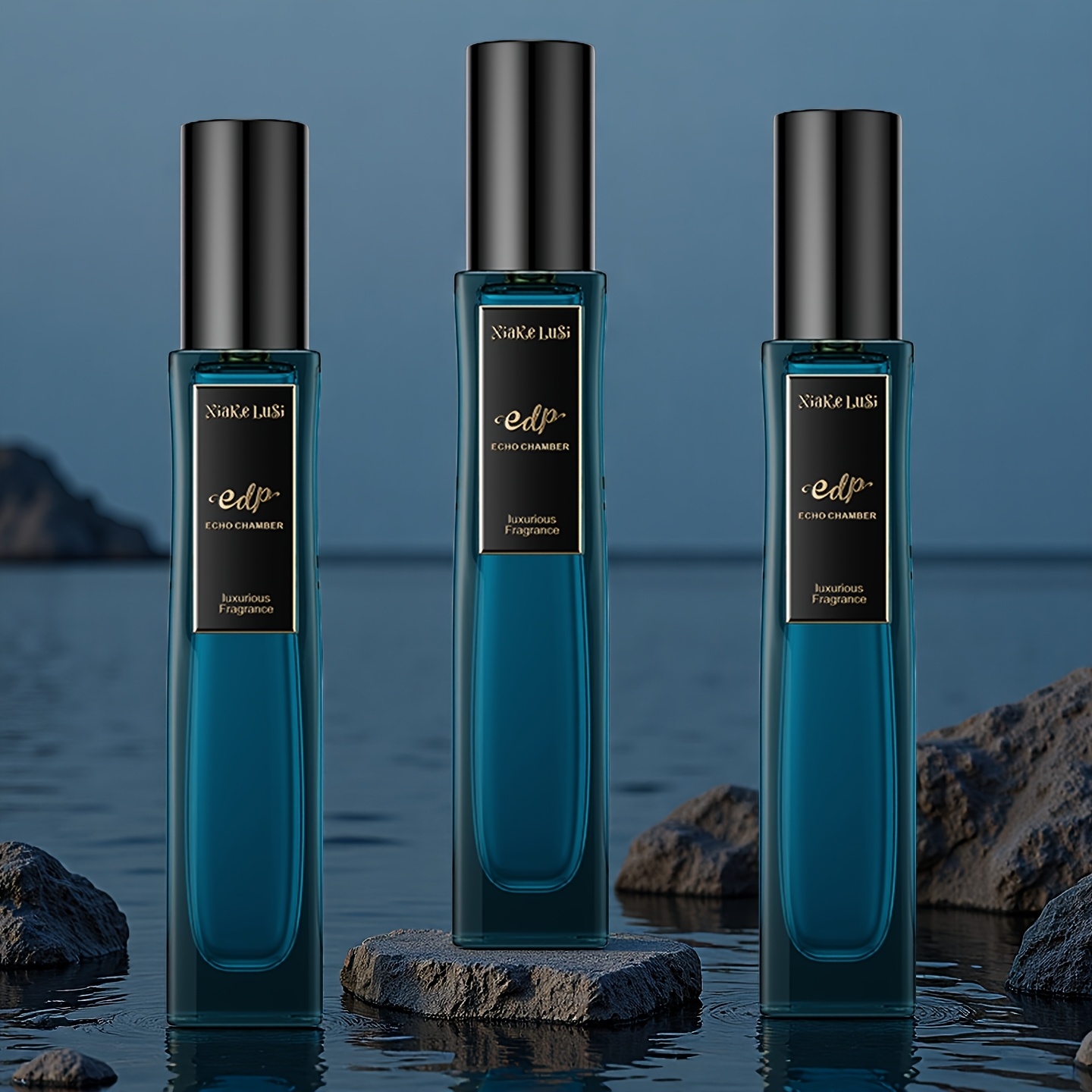Fragrância Elegante e Portátil - Fragrance Perfume Spray avaliação e preço