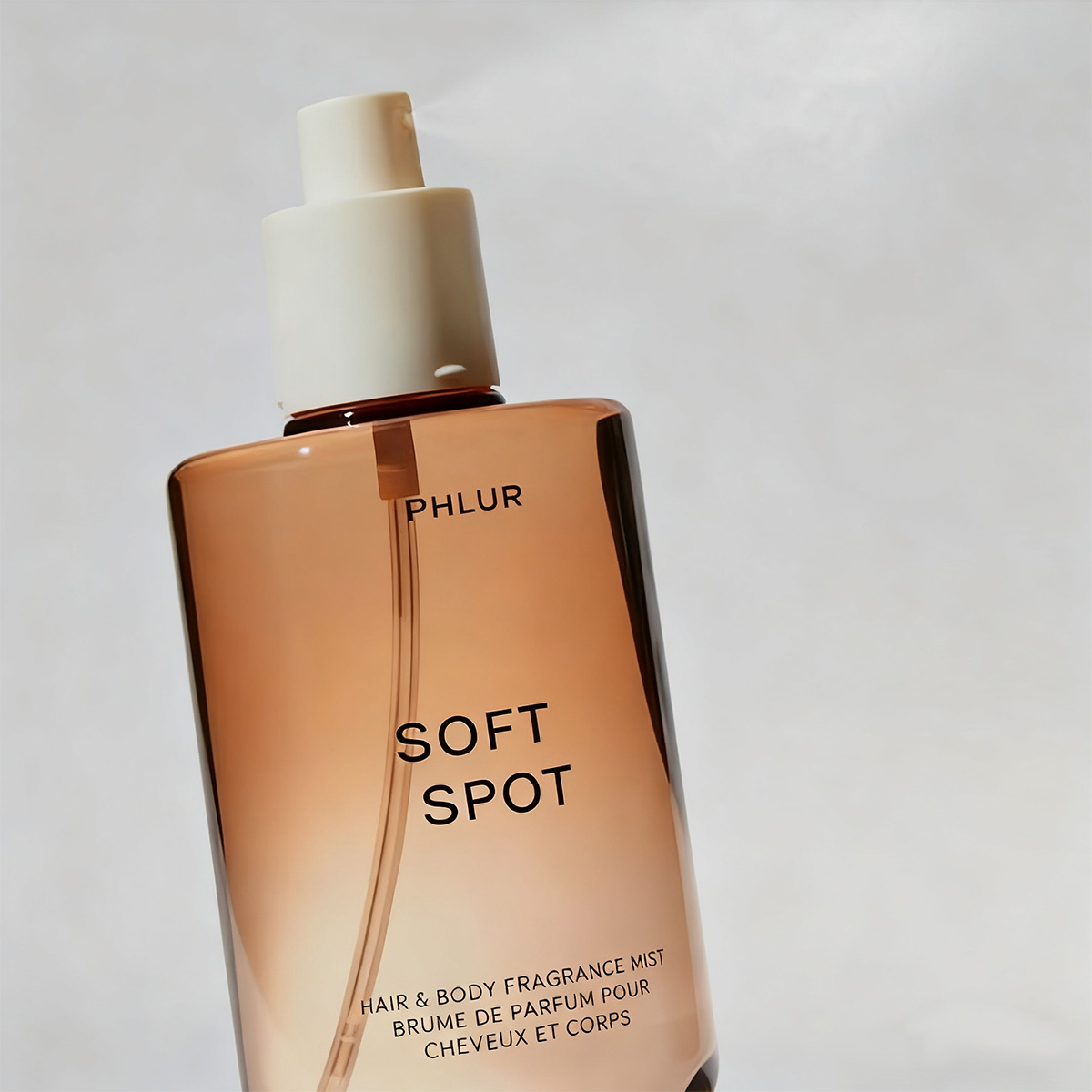 PHLUR Soft Spot Hair & Body Fr - Fragrance Perfume For Hair avaliação e preço