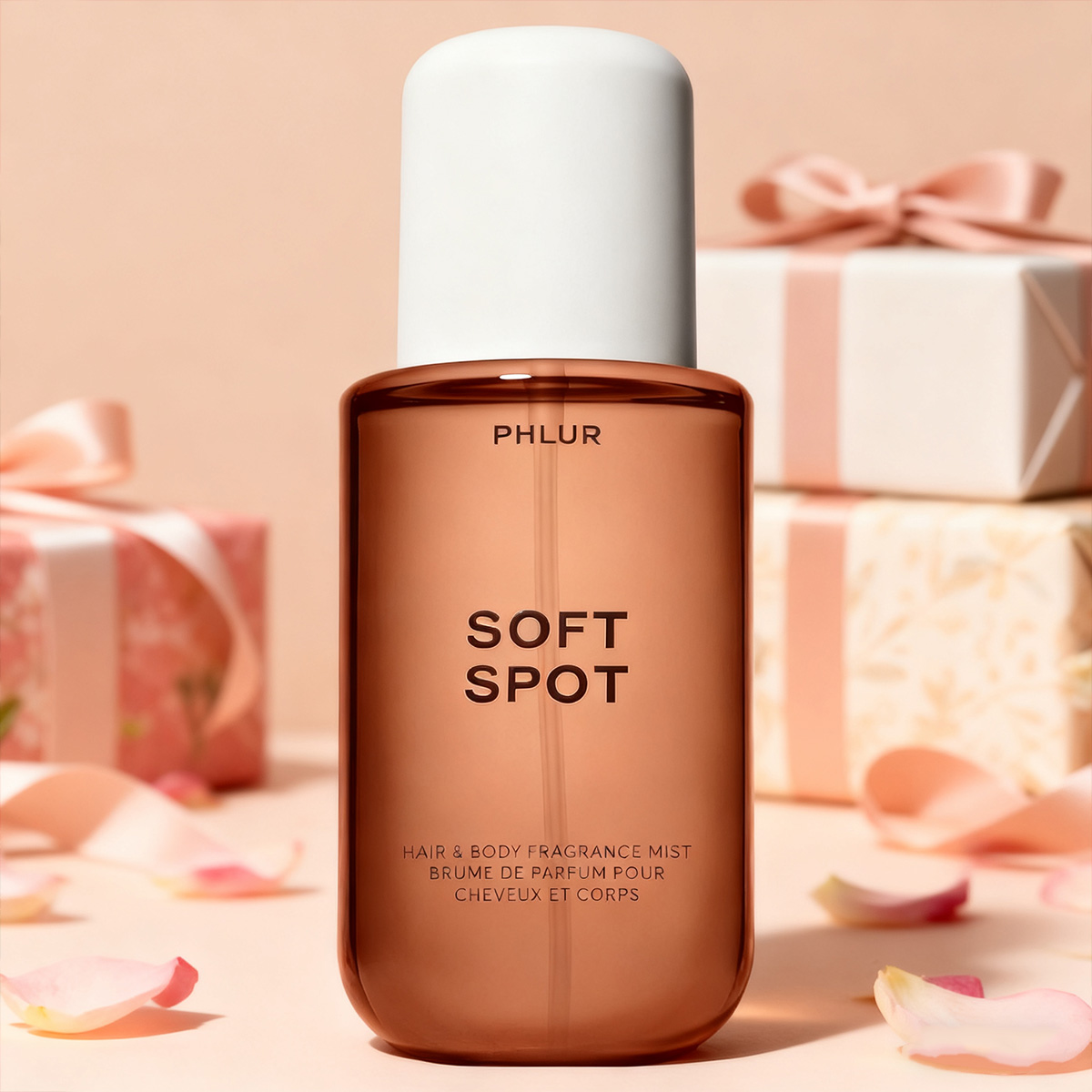 PHLUR Soft Spot Hair & Body Fr - Fragrance Perfume For Hair avaliação e preço