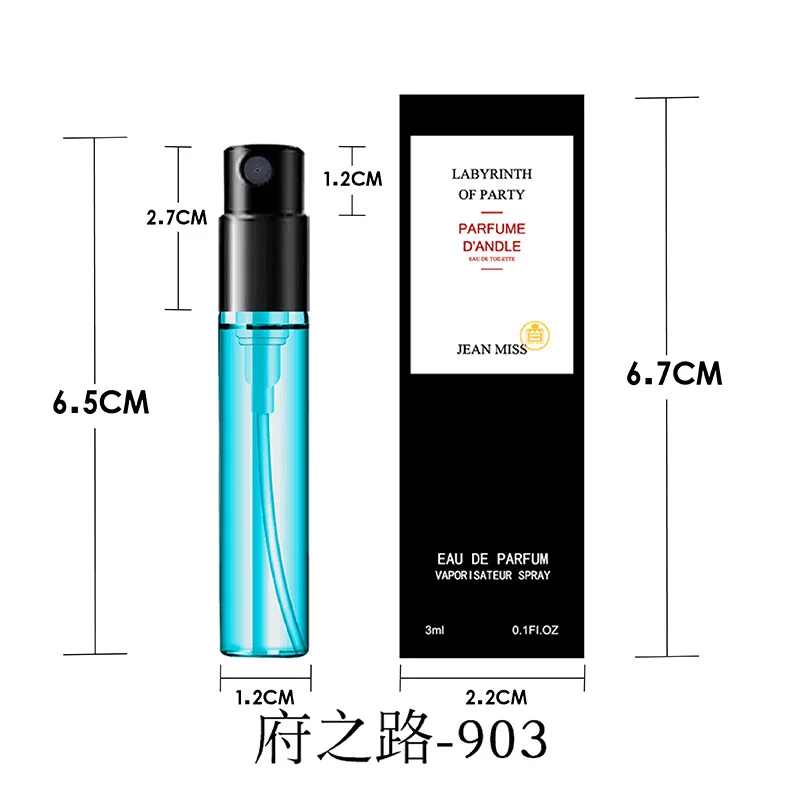 Perfume Premium Portátil de 3M - Perfume Fragrance Long Lasting avaliação e preço