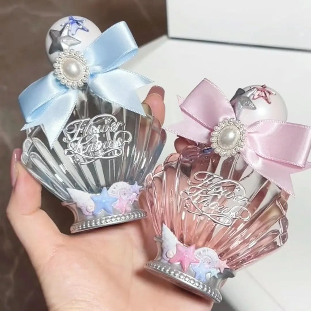 Perfume Flower Knows 2026 Bunn - Perfume Fragrance For Women avaliação e preço