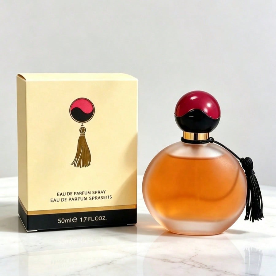 Perfume Vintage Tassel Round C - Perfume Fragrance For Women avaliação e preço
