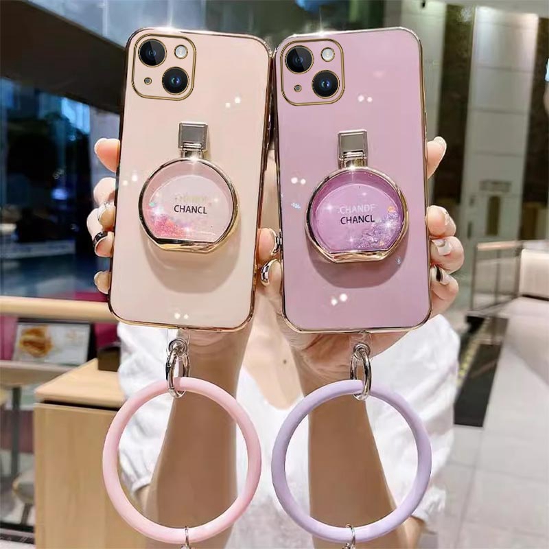 Capa de suporte de telefone ch - Fragance X avaliação e preço