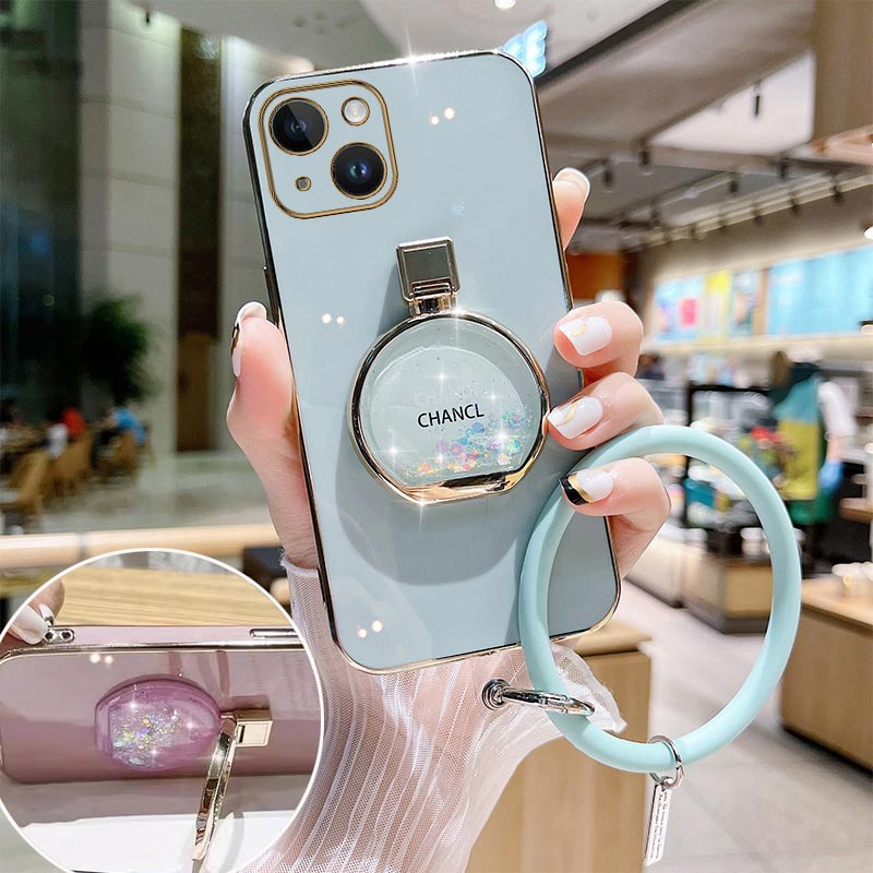 Capa de suporte de telefone ch - Fragance X avaliação e preço