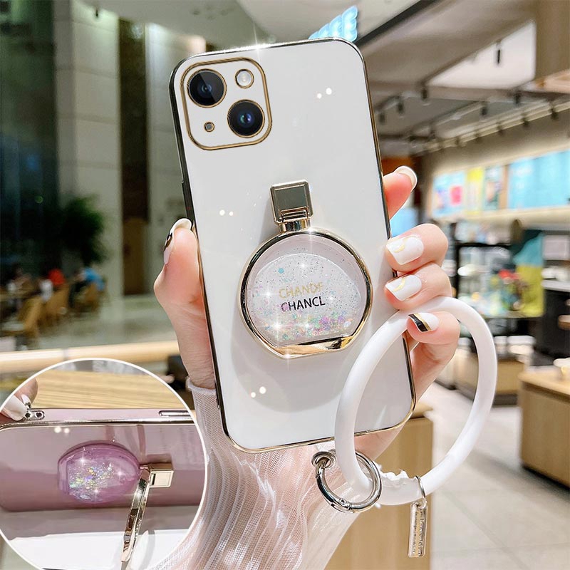Capa de suporte de telefone ch - Fragance X avaliação e preço