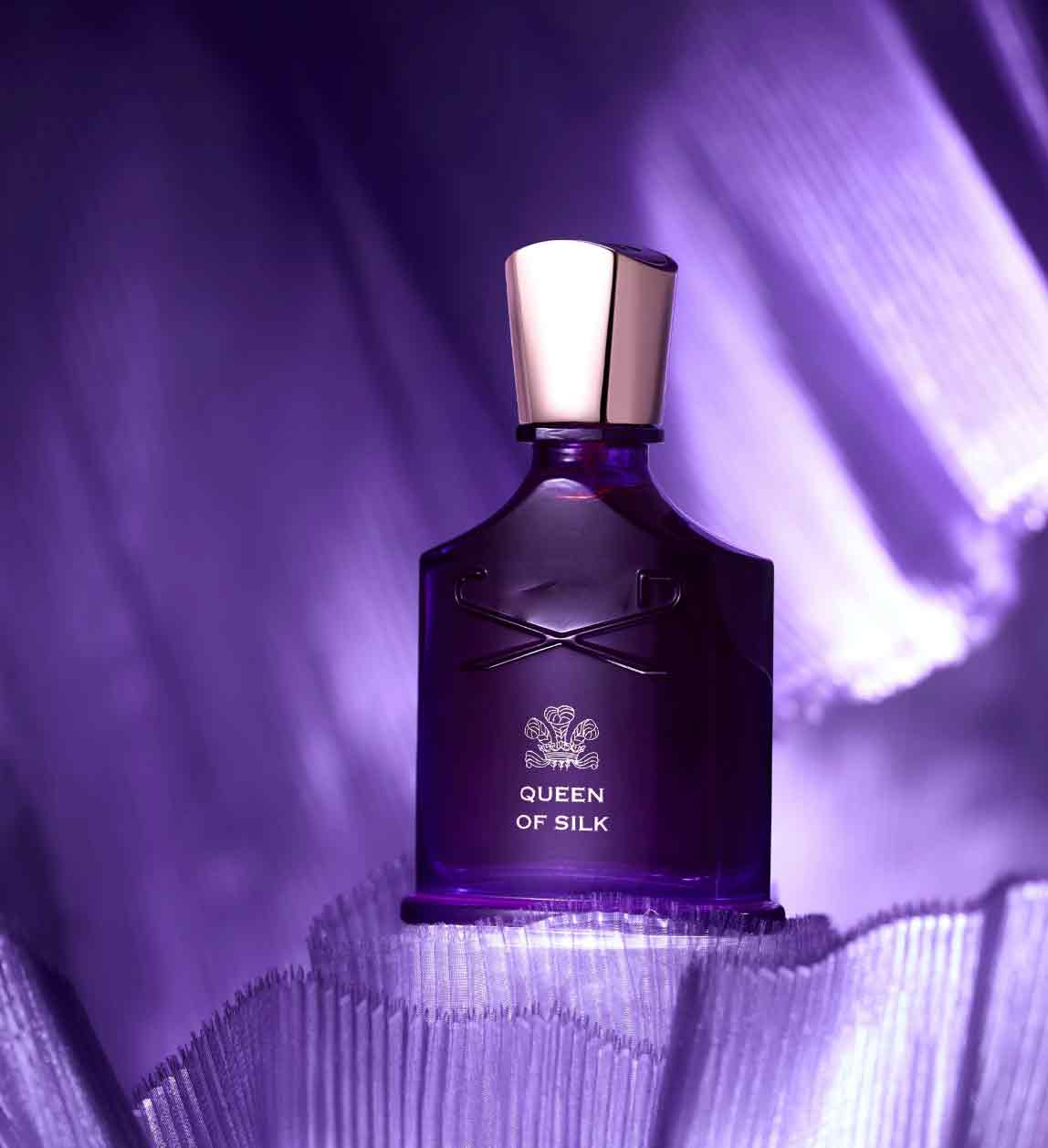 Perfume Queen Of Silk para Mul - Fragrance Queen Perfume avaliação e preço