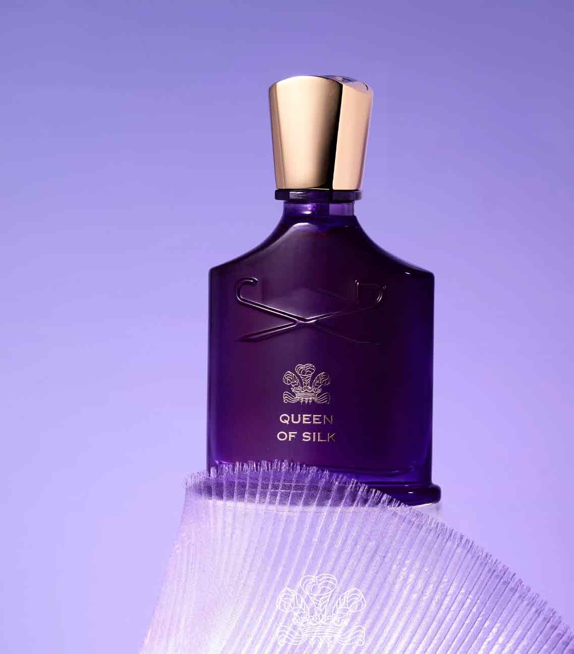 Perfume Queen Of Silk para Mul - Fragrance Queen Perfume avaliação e preço