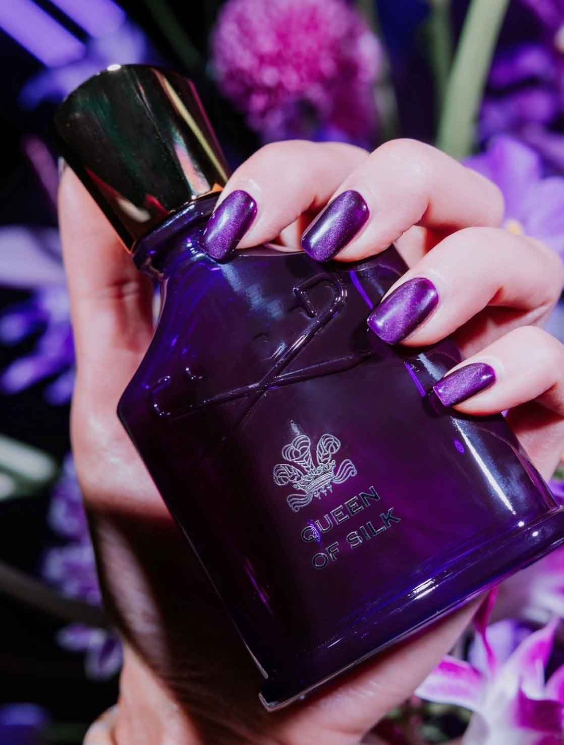 Perfume Queen Of Silk para Mul - Fragrance Queen Perfume avaliação e preço