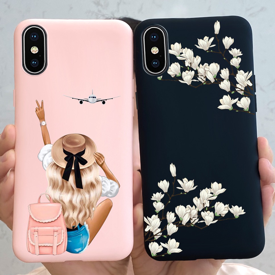 Para apple iphone x 5.8 