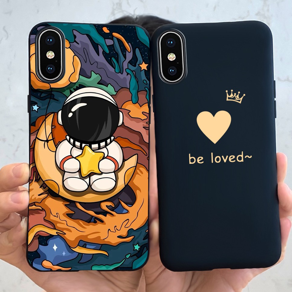 Para apple iphone x 5.8 