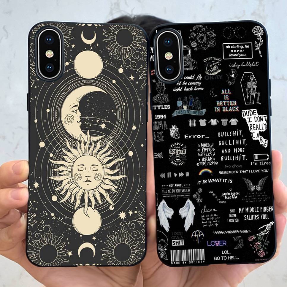 Para apple iphone x 5.8 