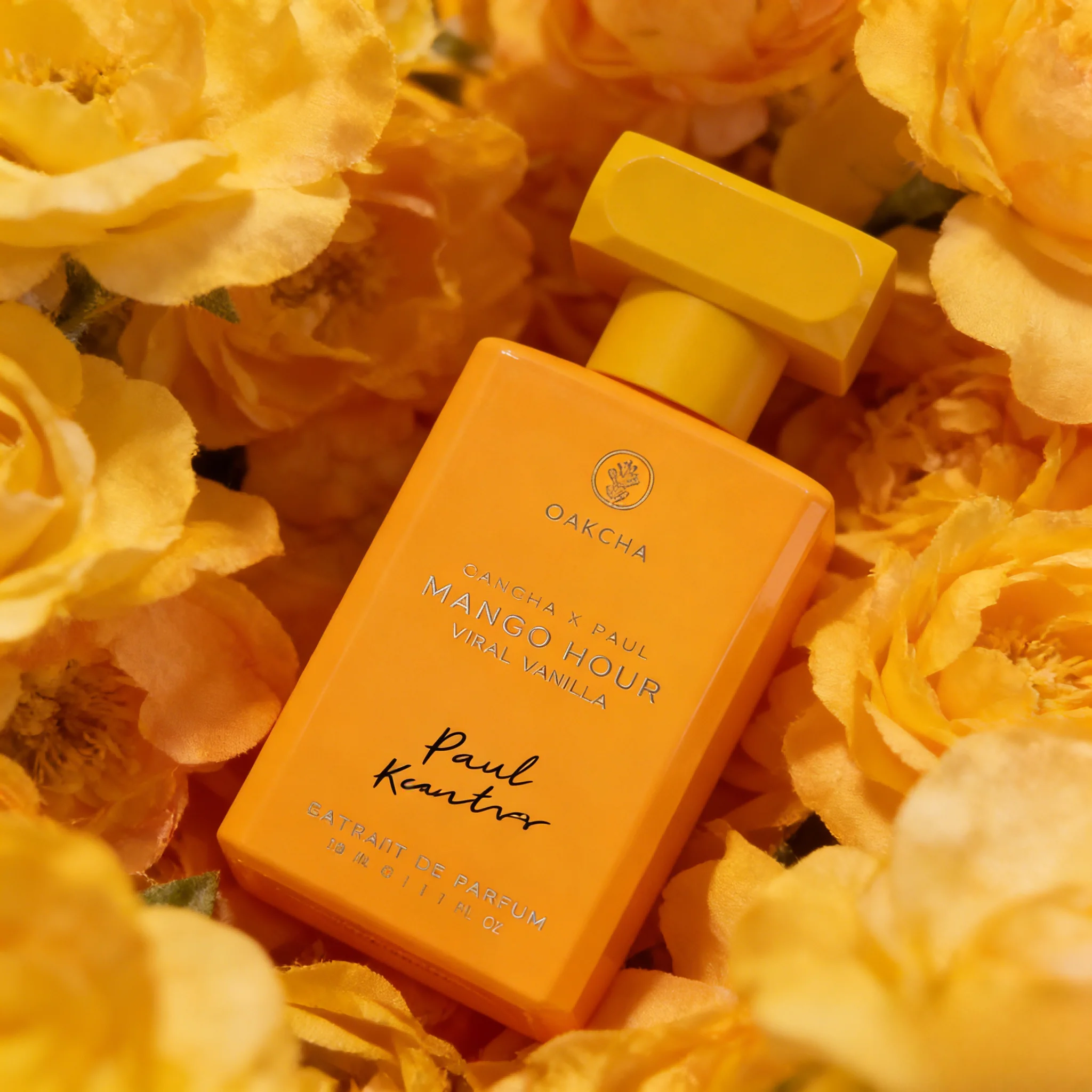 Perfume OAKCHA Série Mango Hou - Perfume Fragrance Long Lasting avaliação e preço