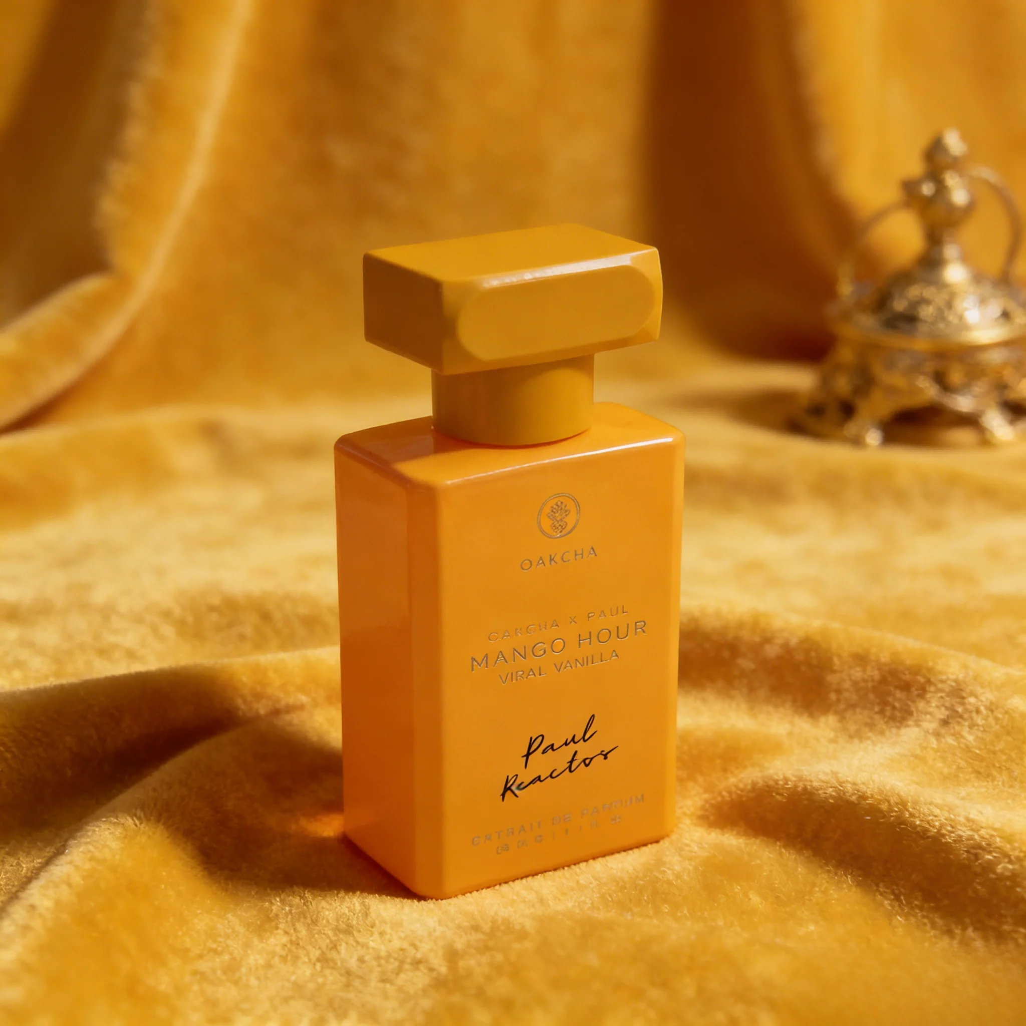 Perfume OAKCHA Série Mango Hou - Perfume Fragrance Long Lasting avaliação e preço