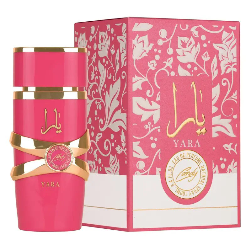 Conjunto de Presente Yara & As - Perfume Fragrance Gift Set avaliação e preço