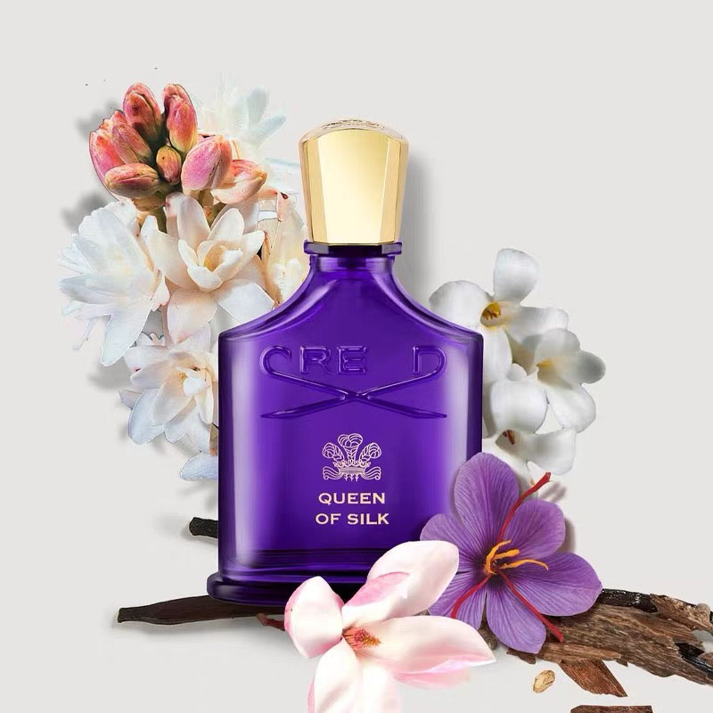 Cree.d Queen of Silk Floral Or - Fragrance Queen Perfume avaliação e preço