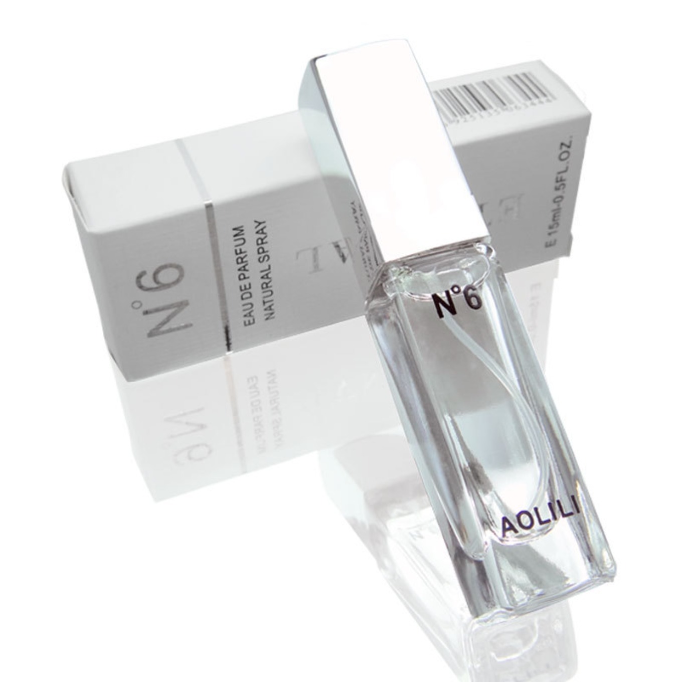 Perfume Unissex N6 para Mulher - Perfume Fragrance For Women avaliação e preço