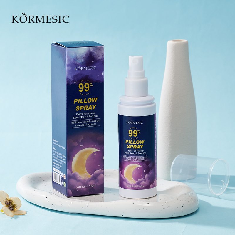 KORMESIC Lavanda Perfume Spray - Perfume Lavender Fragrance avaliação e preço
