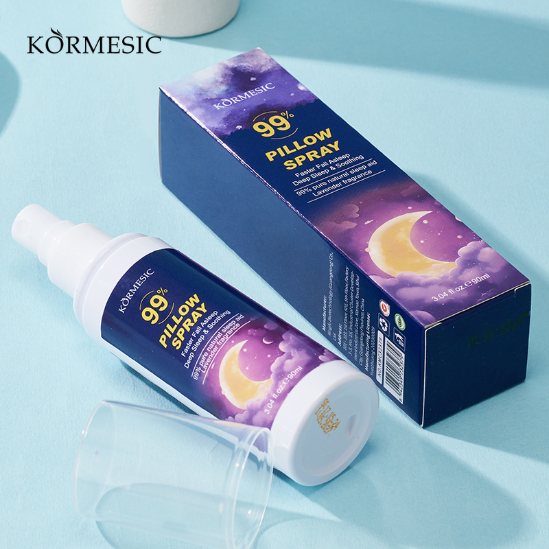 KORMESIC Lavanda Perfume Spray - Perfume Lavender Fragrance avaliação e preço