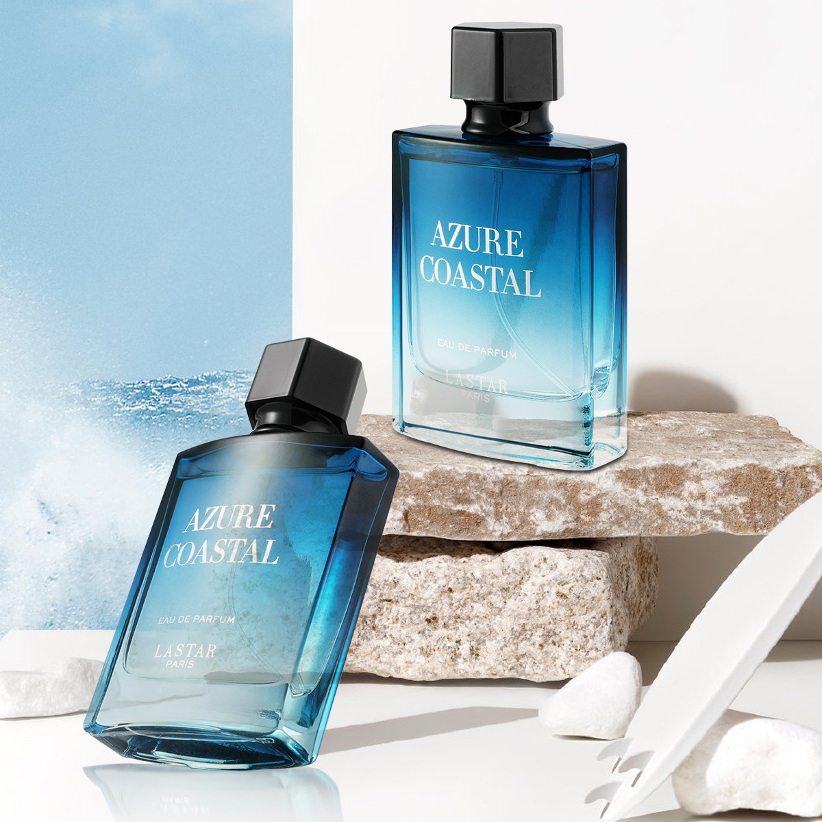 Perfume Masculino LASTAR, Dois - Perfume Fragrance Gift Set avaliação e preço