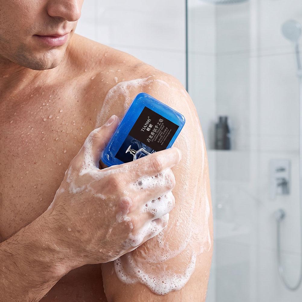 Sabonete Perfumado Masculino G - Fragrance Perfume For Hair avaliação e preço