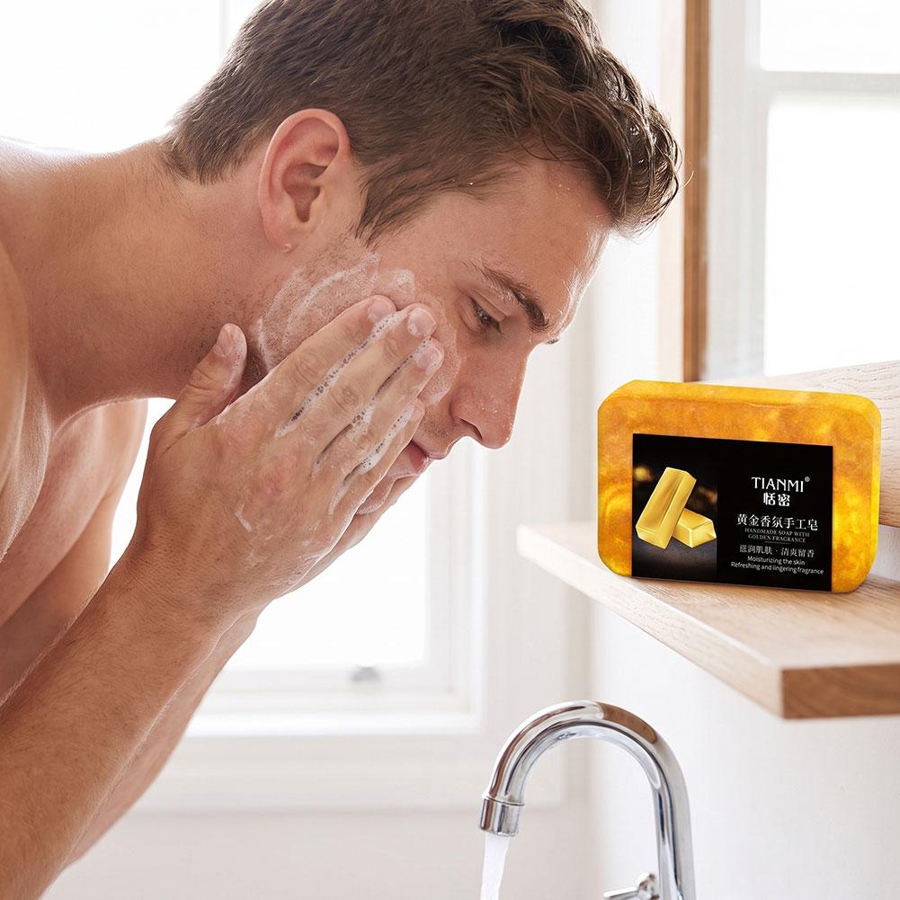 Sabonete Perfumado Masculino G - Fragrance Perfume For Hair avaliação e preço