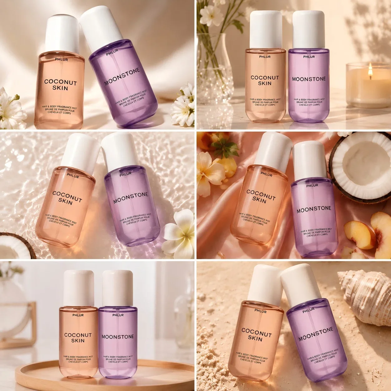 Conjunto de Névoas Perfumadas  - Perfume Fragrance Long Lasting avaliação e preço