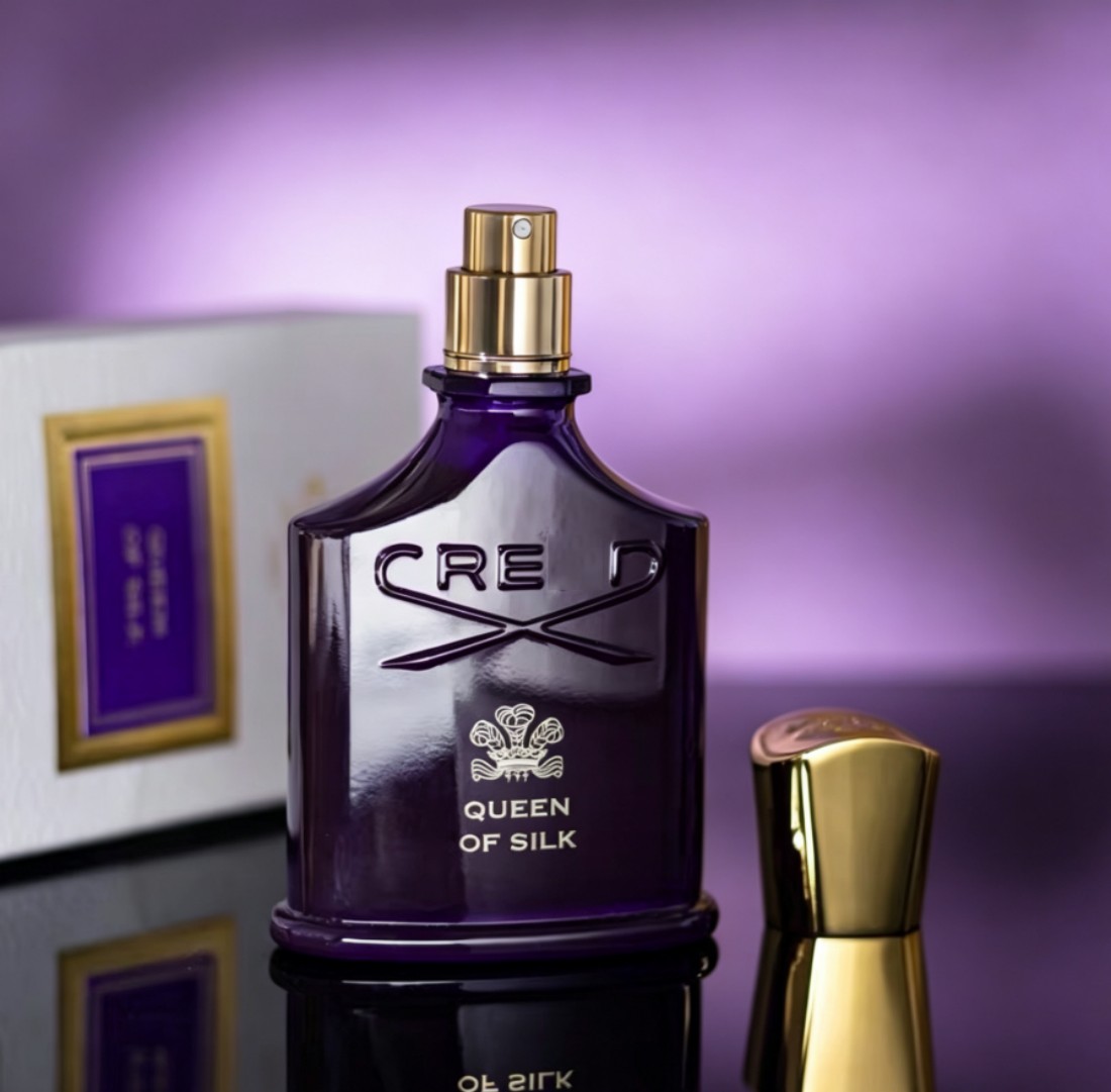 Cr.e.e.d Queen of Silk Floral  - Fragrance Queen Perfume avaliação e preço